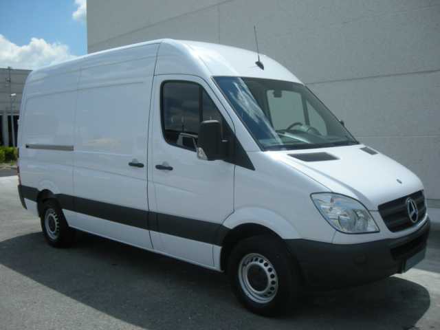  MERCEDES SPRINTER 210 CDI FA/36 2010